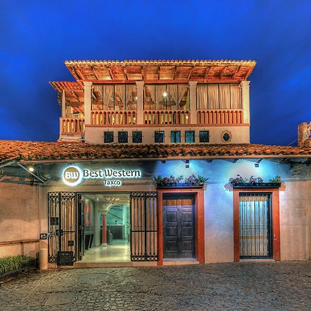 Best Western Taxco Dış mekan fotoğraf
