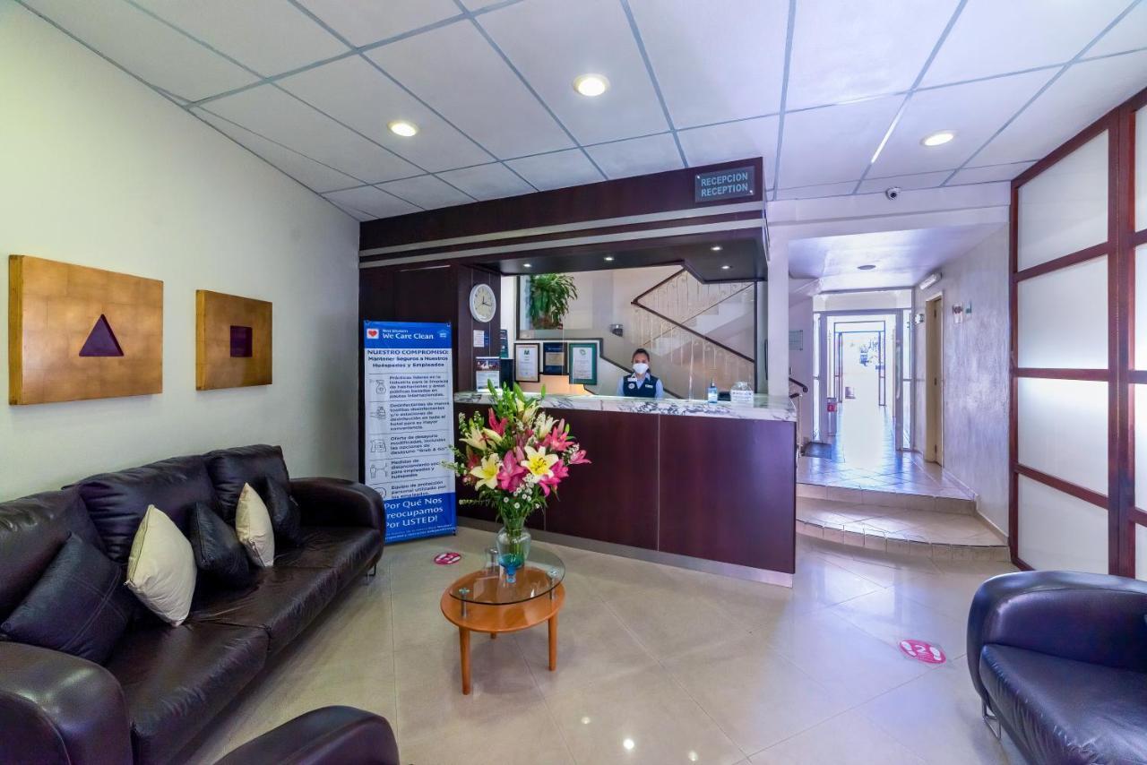 Best Western Taxco Dış mekan fotoğraf