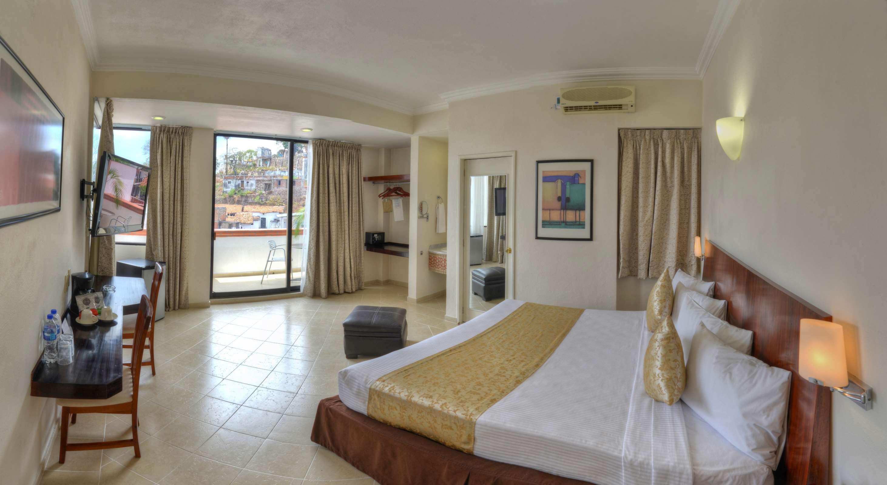 Best Western Taxco Dış mekan fotoğraf