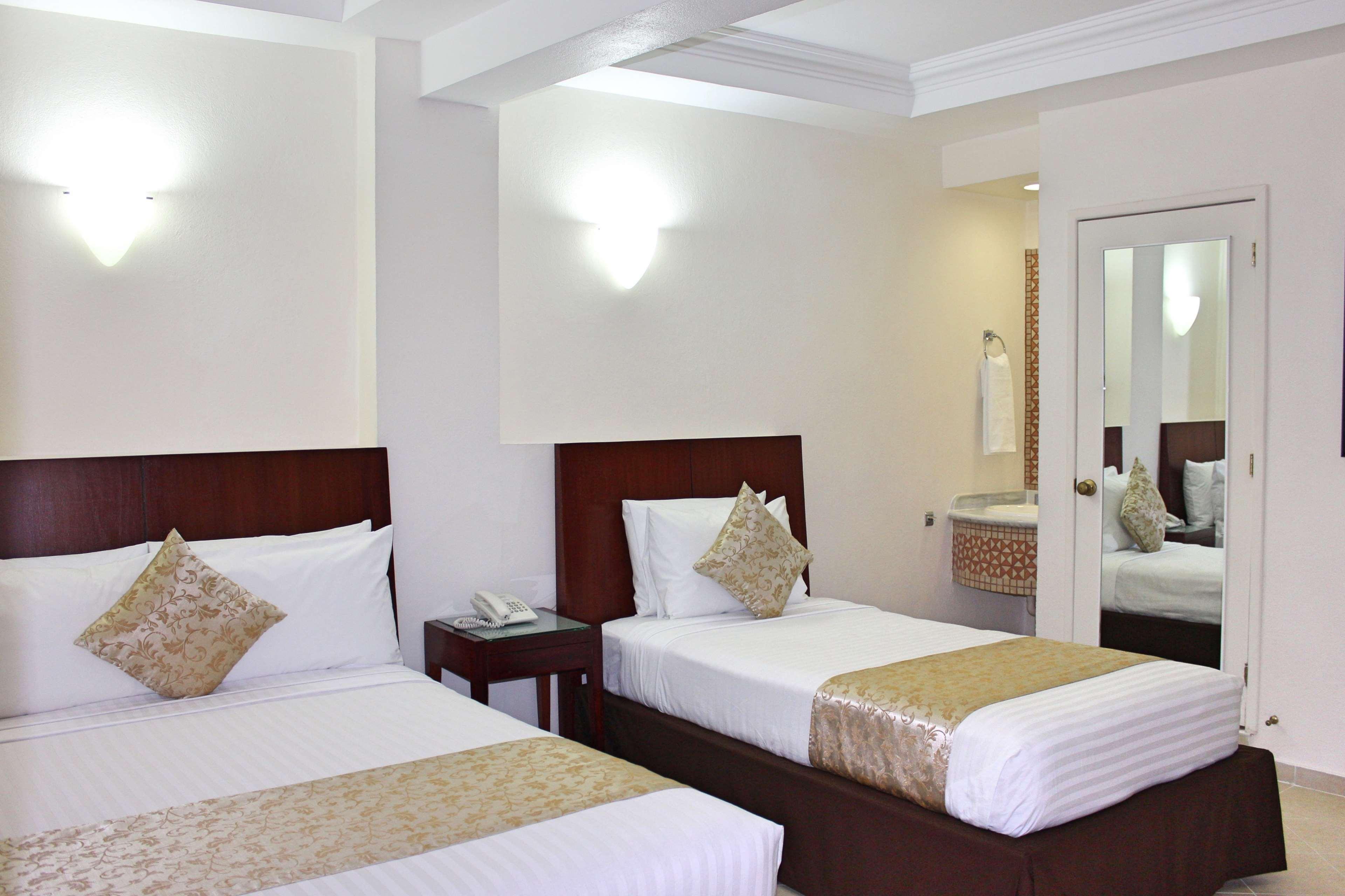 Best Western Taxco Dış mekan fotoğraf
