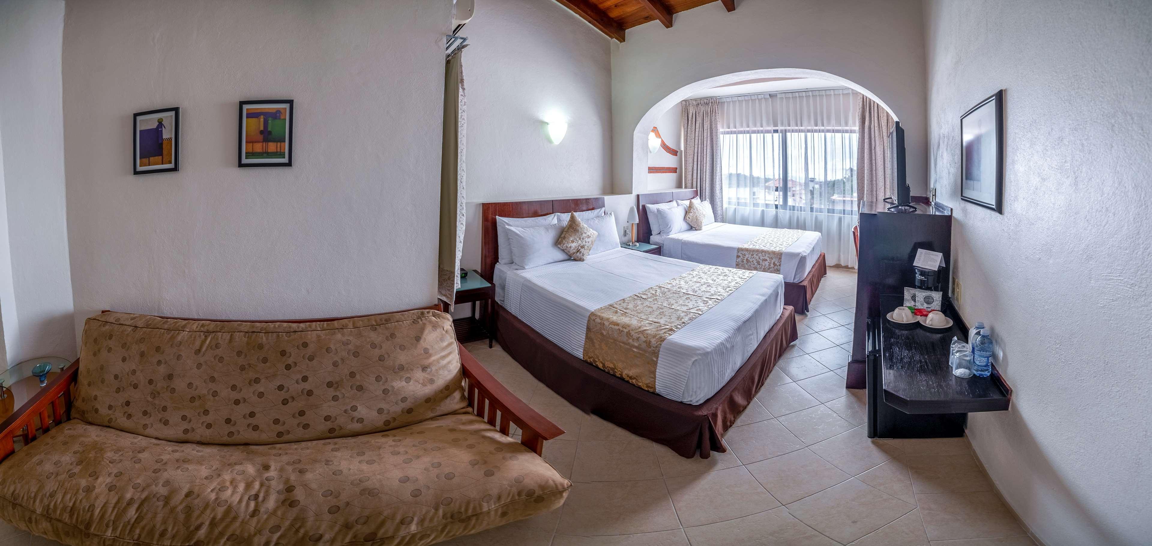 Best Western Taxco Dış mekan fotoğraf