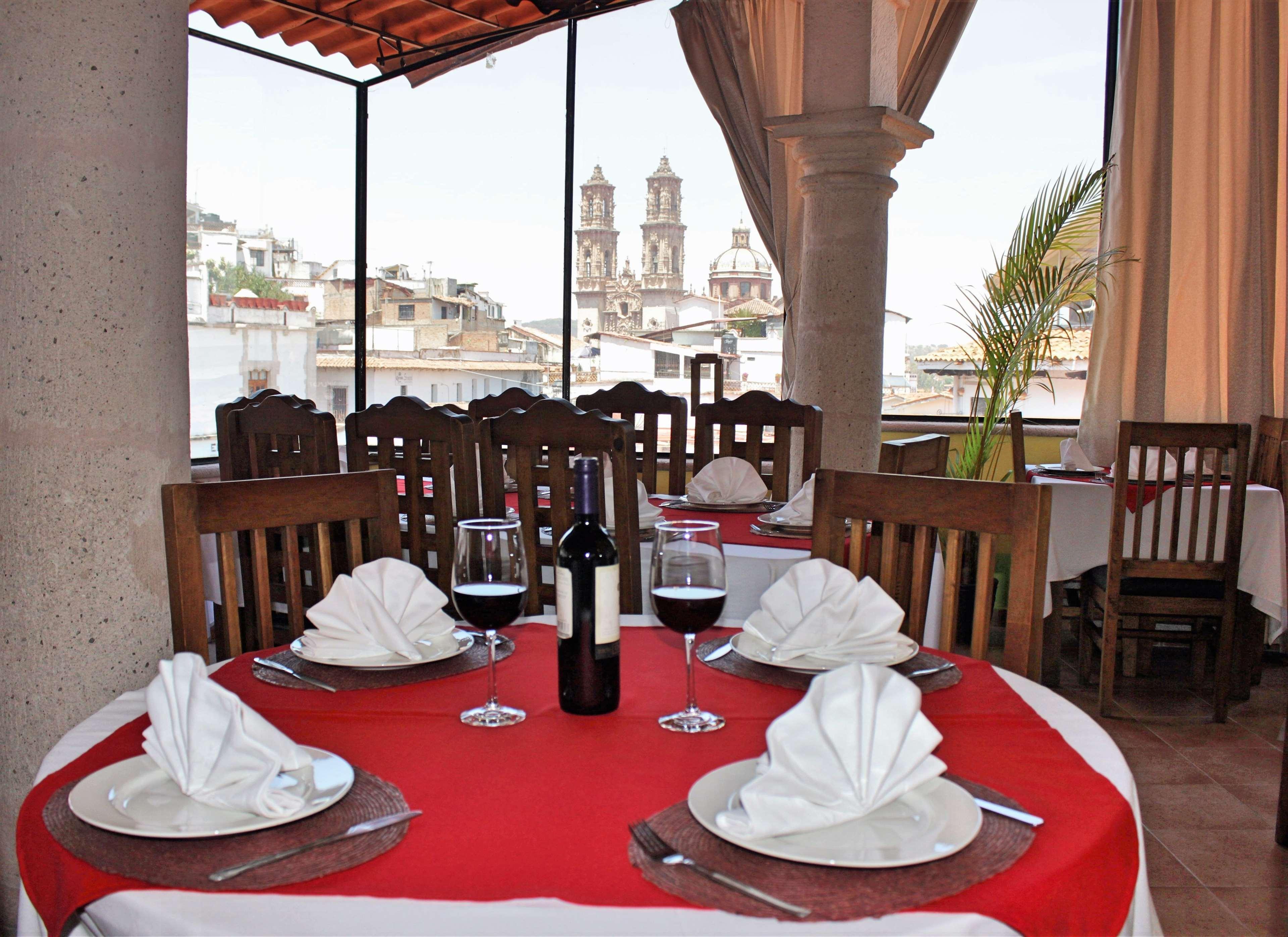 Best Western Taxco Dış mekan fotoğraf