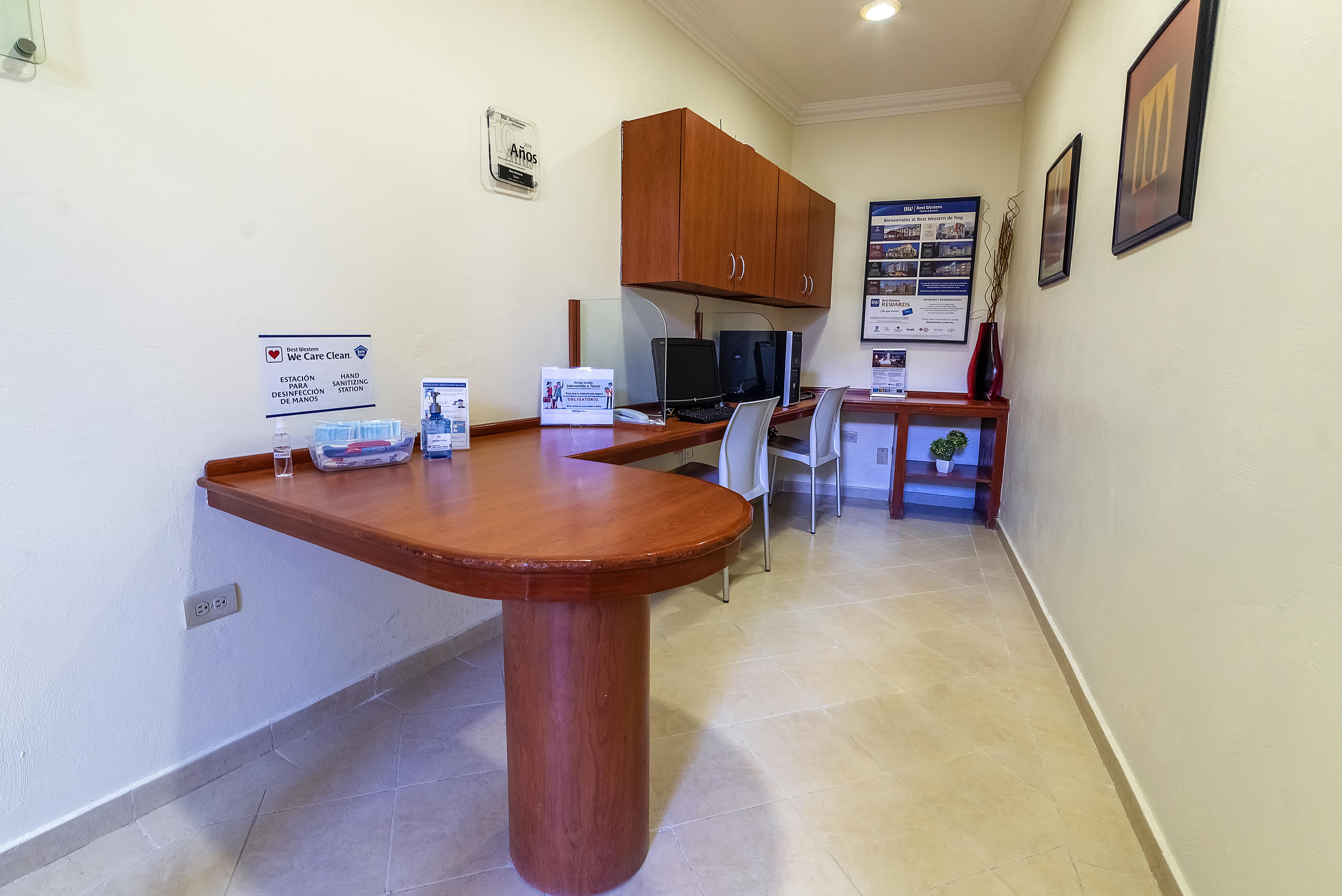 Best Western Taxco Dış mekan fotoğraf