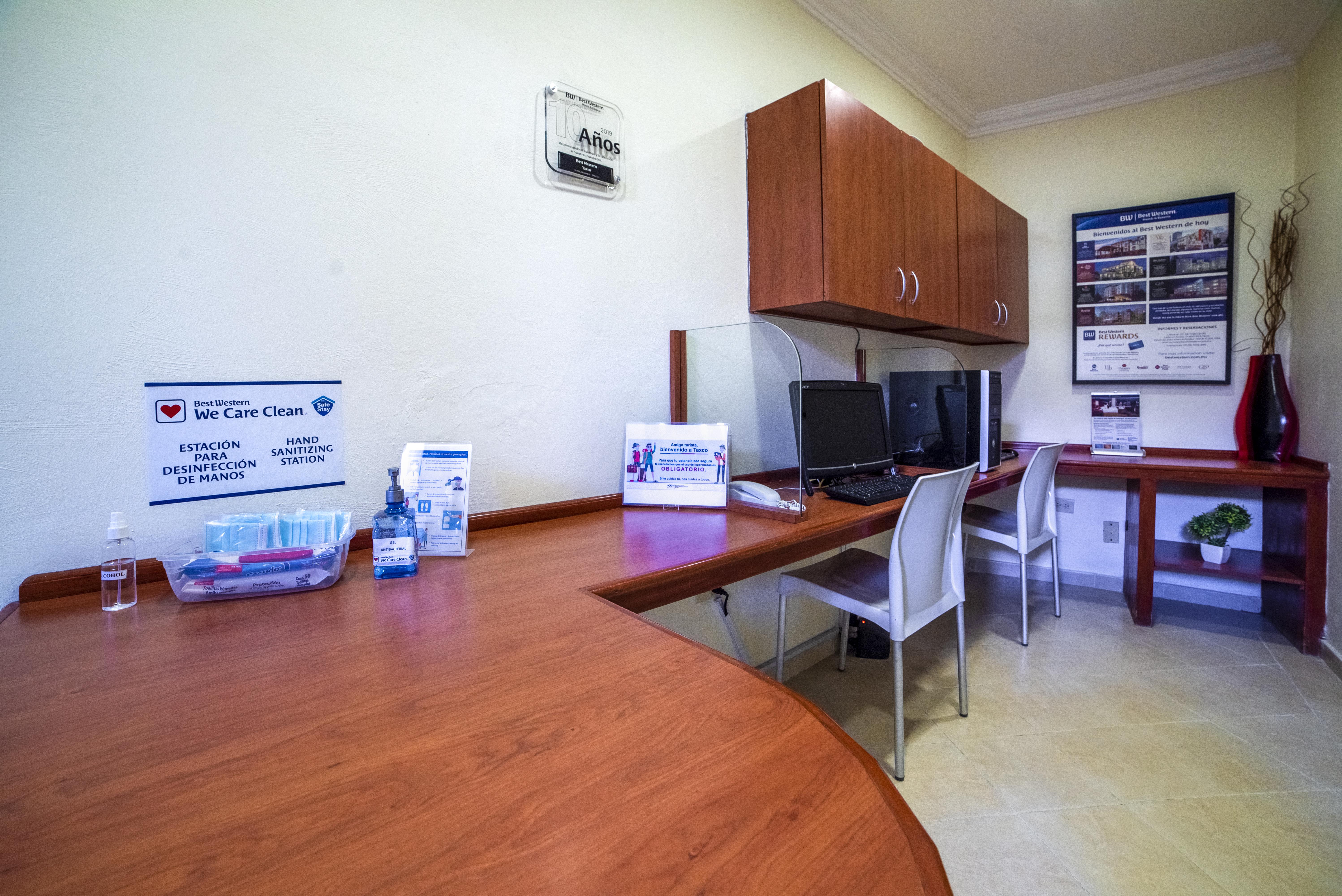 Best Western Taxco Dış mekan fotoğraf