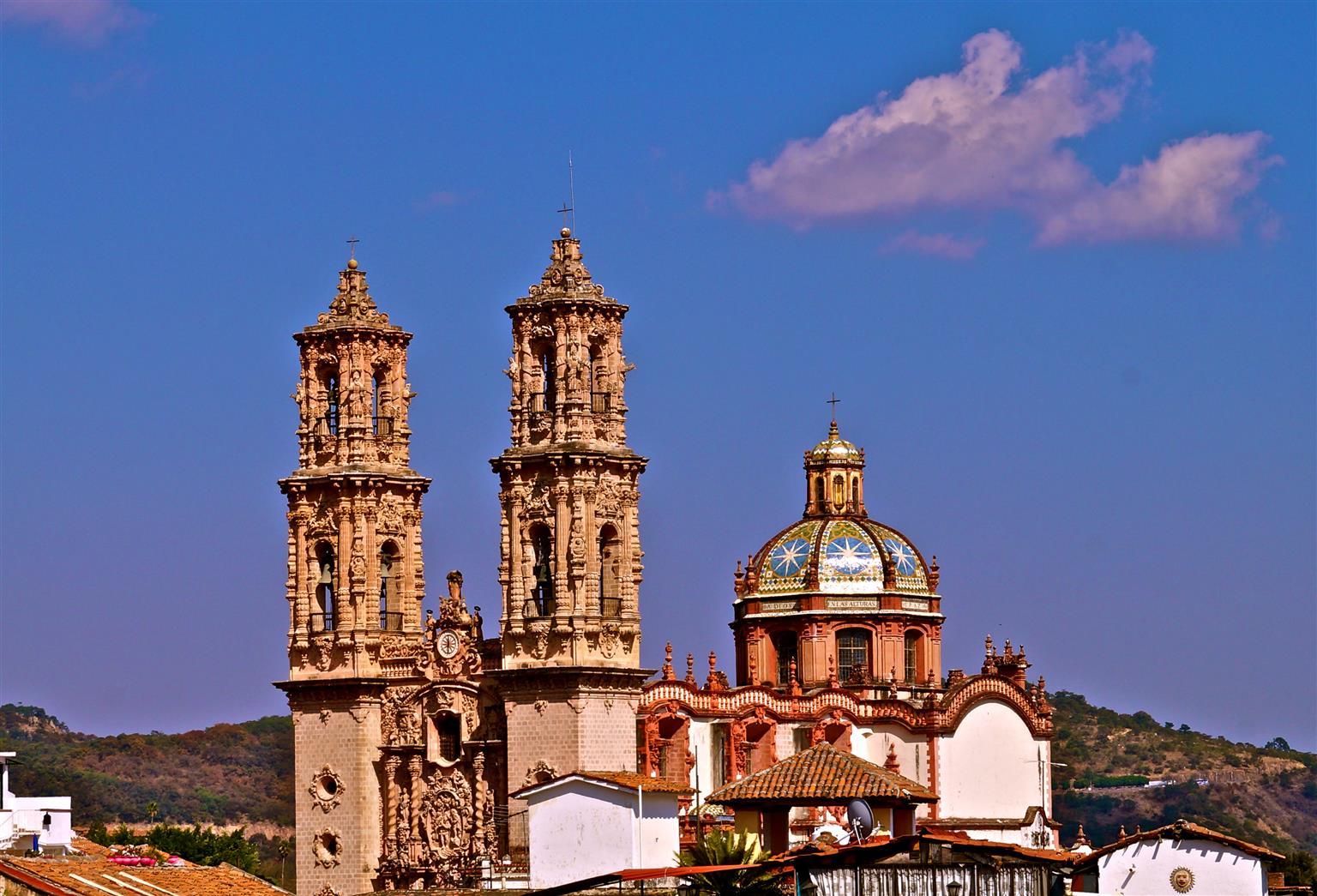 Best Western Taxco Dış mekan fotoğraf