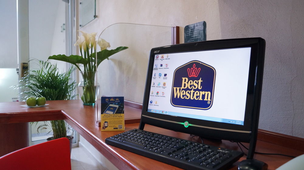 Best Western Taxco Dış mekan fotoğraf