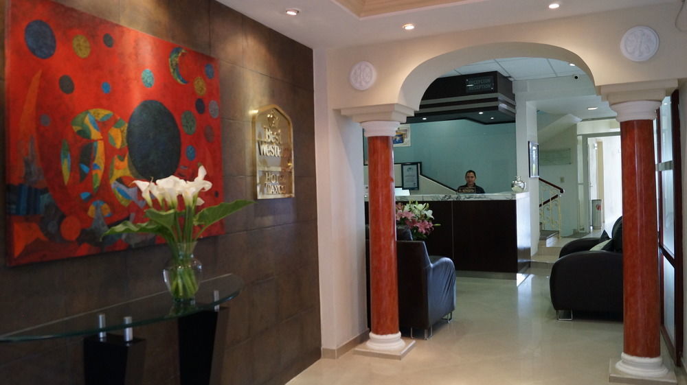 Best Western Taxco Dış mekan fotoğraf